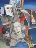 Petre Velicu, Masques II