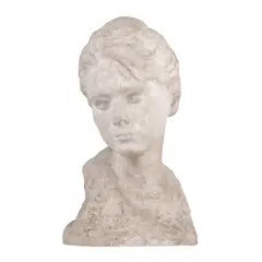 Alexandru Severin, Portret de tânără, gips