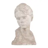 Alexandru Severin, Portret de tânără, gips