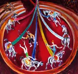 Yuri Bukov, Circus