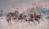 Konstantin Stoilov, The Cossacks