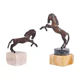 Asen Peikov, Allure, 1950s, bronze