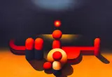 Dimiter Buyukliiski-Mitchi, Cosmogony