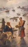 Konstantin Stoilov, Idyll by the sea