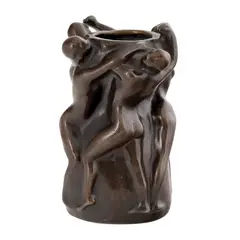 Frederic Storck, Fântâna nimfelor, 1922, bronz