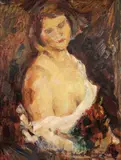 Rudolf Schweitzer–Cumpăna, Galatea (Soția artistului, Elena Stoicescu)