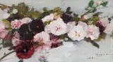George Demetrescu-Mirea, Nalbe, 1920, ulei pe pânză