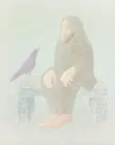 Dorin Coltofeanu, Nevermore (Alter Ego), ulei pe pânză