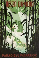Paul Miracovici, Paradisul păsărilor, 1935-1939, ulei pe hârtie lipită pe carton
