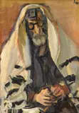 Iosif Iser, Rabin