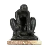 Frano Kršinić, Mother buys child, bronze