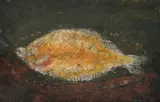 Zoran Mušič, Fish
