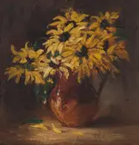 Eugenia Filotti Atanasiu, Canceu cu florea soarelui