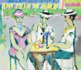 Augustin Costinescu, Gelateria Capri