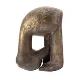 Vasile Gorduz, Pasăre, bronz