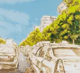 Nicolae Comănescu, Trafic