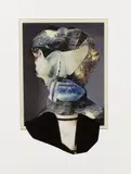 Adrian Ghenie, Edgar Allan Poe, cromolitografie