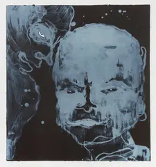 Untitled by Gert & Uwe Tobias, 2011, litografie pe hârtie Zerkall, offered Nov 2024