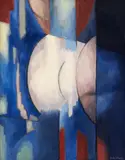 Radu Costinescu, Lumină, ulei pe pânză