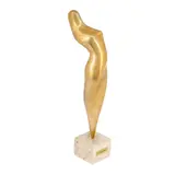 Ciocârlie by Marcel Guguianu, bronz, sold Nov 2024