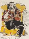 Alma Redlinger, Musafira