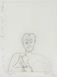 Sorin Ilfoveanu, Tobit, 2007, litografie