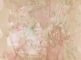 Dacian Andoni, Făt Frumos din crâng (III), 2016, acuarelă pe hârtie