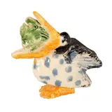 Marcel Janco, Pelican, ceramică glazurată