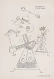 Victor Brauner, Valea paradisului