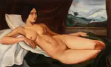 Henri Catargi, Nud