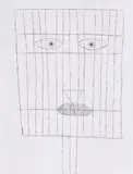 Victor Brauner, Tire à l'Arc, acvaforte și gravură cu ac rece