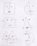 Victor Brauner, Tire à l'Arc, acvaforte și gravură cu ac rece