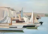 Henri Catargi, Vele la Saint Tropez