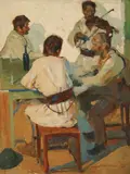 Rudolf Schweitzer–Cumpăna, După muncă