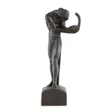 Iosif Fekete, Orfeu, 1929, bronz