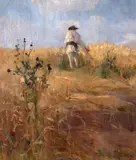 Arthur Verona, La seceriș