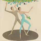 Constantin Piliuță, Dans