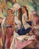 Ion Theodorescu-Sion, La izvor