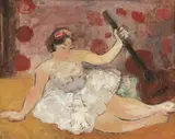 Alexandru Ciucurencu, Balerină cu chitară
