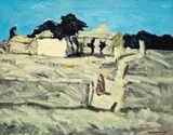Paul Miracovici, Amiază la Balcic