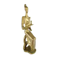Ion Irimescu, Clio, 1989, bronz