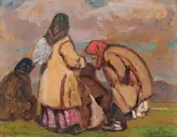 Ernő Tibor, Târg la Baia Mare