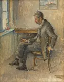 Lucian Grigorescu, Clientul fidel