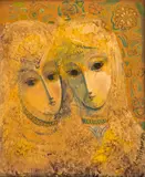 Keazim Issinov, Bulgarian women