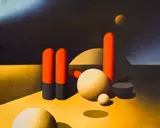 Dimiter Buyukliiski-Mitchi, Midnight in a new world