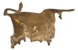 Doko Dokov, Taurus, 1985, bronze