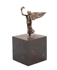 Georgi Chapkanov, Juno Dolichena, bronze