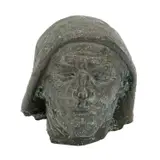 Frano Kršinić, Fisherman's Head, 1929.-1930., bronze