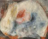 Marino Tartaglia, Laid Bouquet, 1975., oil on board