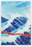 Vatroslav Kuliš, Infidelity, serigraphy